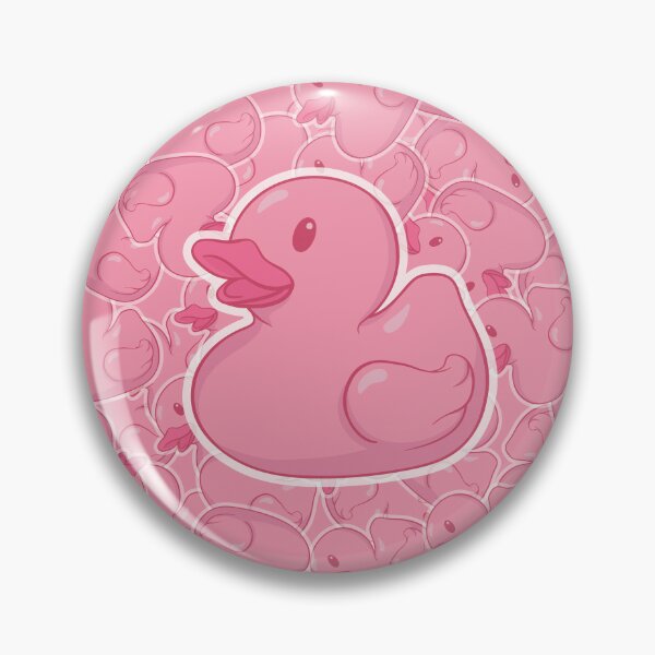 Item preview, Classic Pink Color Duck. Duck Multiverse. designed and sold by Duck Multiverse.