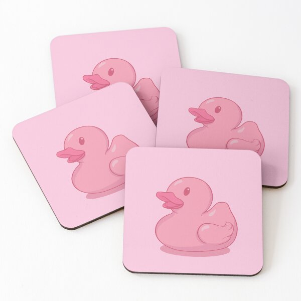 Item preview, Classic Pink Color Duck. Duck Multiverse. designed and sold by Duck Multiverse.