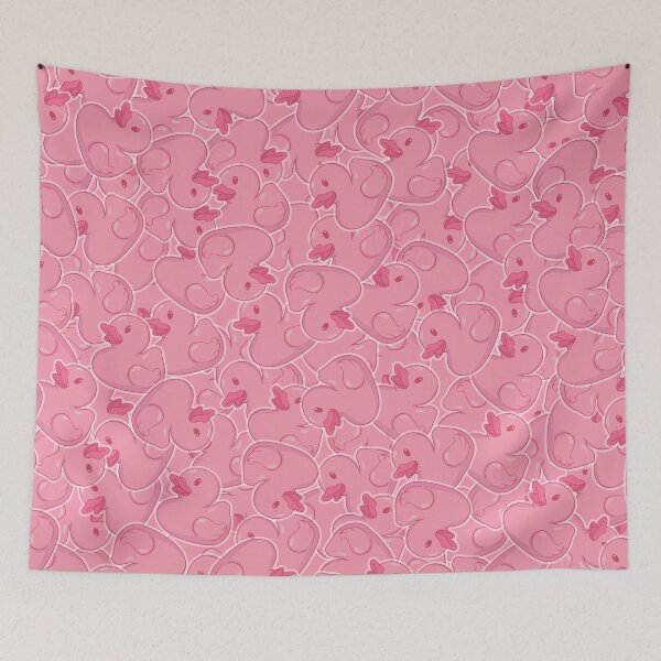 Item preview, Classic Pink Color Duck. Duck Multiverse. designed and sold by Duck Multiverse.