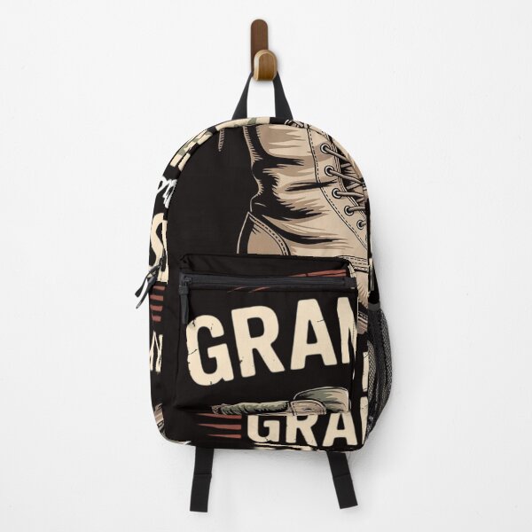 Item preview, My Grandson Wears Combat Boots - Proud Military Grandma Gift designed and sold by MelSurf.