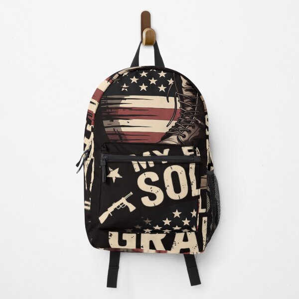 Item preview, My Favorite Soldier Calls Me Grandma Proud Army Grandma designed and sold by MelSurf.