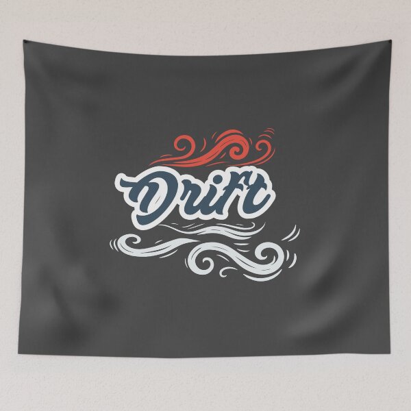Item preview, Wind drift designed and sold by naopak.