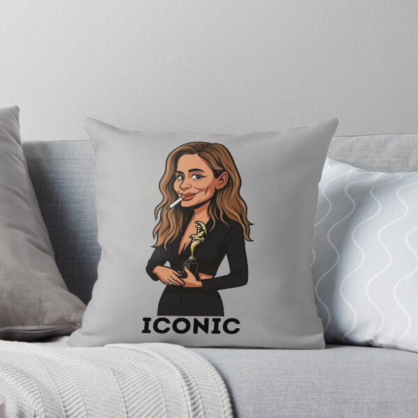 Item preview, Iconic Glam Award Moment – Bravo-Inspired Reality TV Meme Art designed and sold by SimplyJasper.