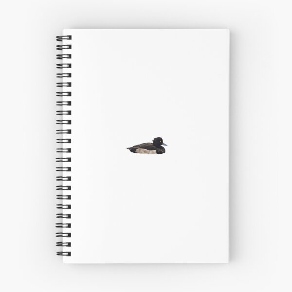 Item preview, Tufted duck designed and sold by FederalFeathers.