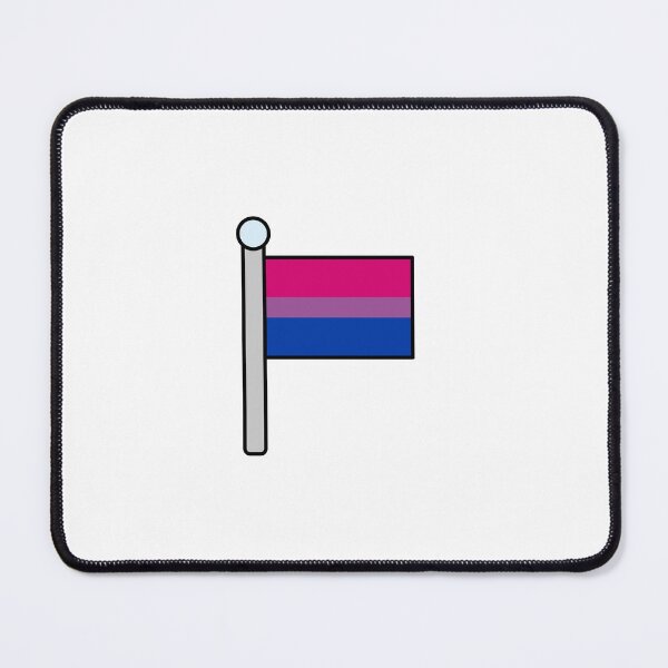 Item preview, Bi Flag designed and sold by Inspirationmotivation.