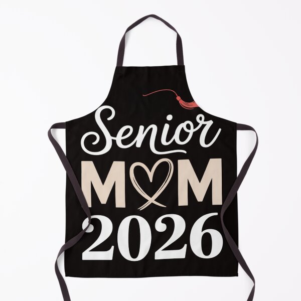 Item preview, Mom Senior 2026 Proud Mom Of A Class Of 2026 Graduate Mother designed and sold by MelSurf.