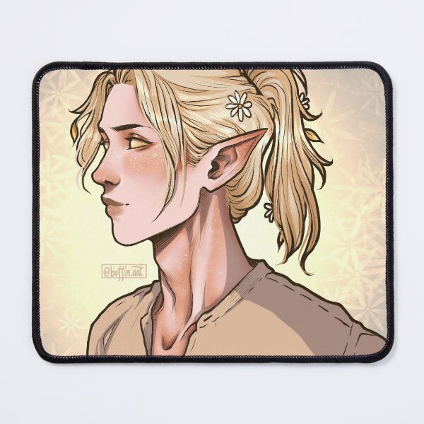 Item preview, Ponytail Zeph designed and sold by littleboffin.