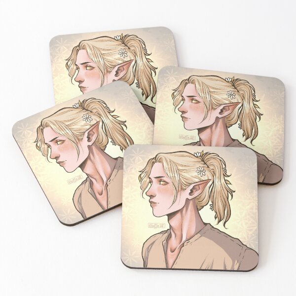 Item preview, Ponytail Zeph designed and sold by littleboffin.