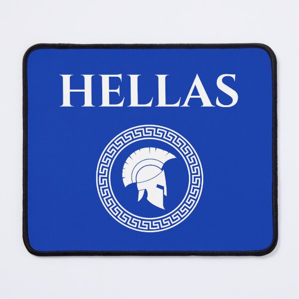 Item preview, Hellas Spartan  designed and sold by ForzaDesigns.