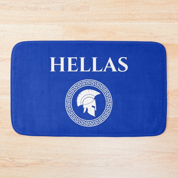 Item preview, Hellas Spartan  designed and sold by ForzaDesigns.
