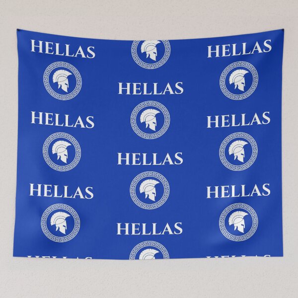 Item preview, Hellas Spartan  designed and sold by ForzaDesigns.