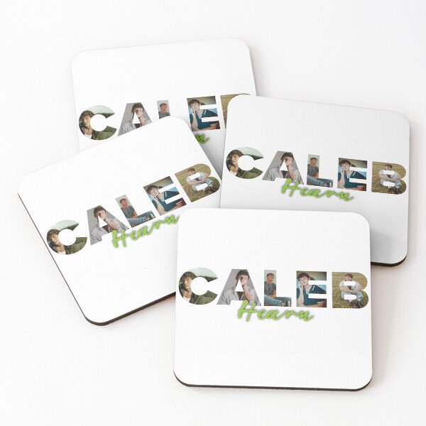 Item preview, Caleb hearn music album cover art typography designed and sold by ARTeez⭐️⭐️⭐️⭐️⭐️.