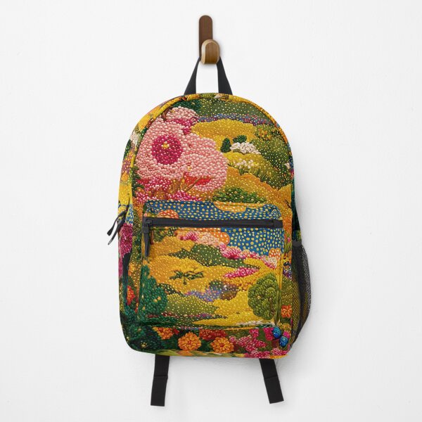 Item preview, Lush Floral Landscape designed and sold by Neika Shimm Designs.