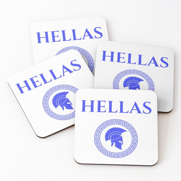 Item preview, Hellas Spartan  designed and sold by ForzaDesigns.
