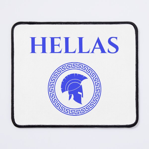 Item preview, Hellas Spartan  designed and sold by ForzaDesigns.