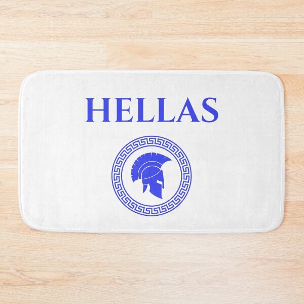 Item preview, Hellas Spartan  designed and sold by ForzaDesigns.