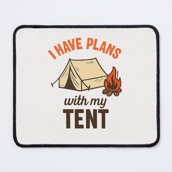Item preview, I HAVE PLANS with my TENT designed and sold by HaarlemPinupParadise.