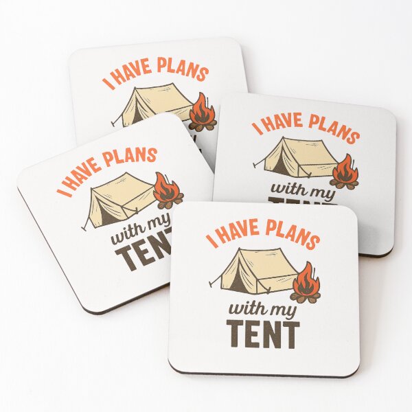 Item preview, I HAVE PLANS with my TENT designed and sold by HaarlemPinupParadise.
