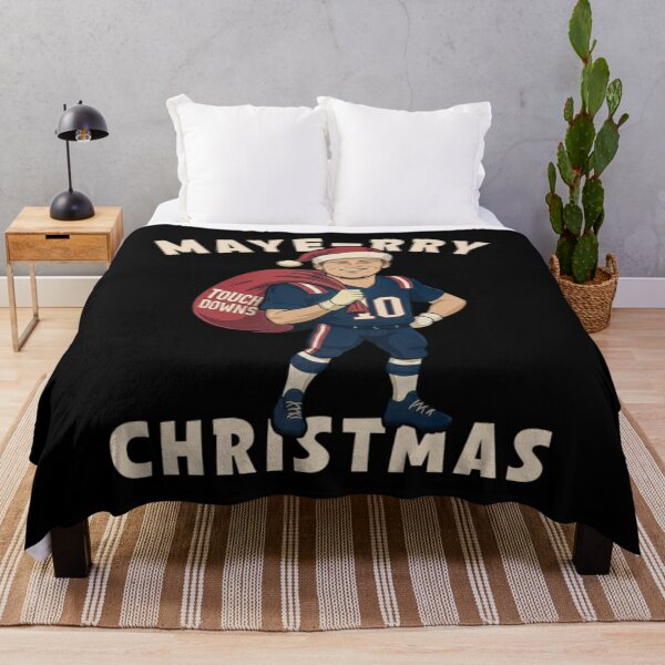 Item preview, Drake Maye Maye-rry Christmas designed and sold by moabeArtistic.