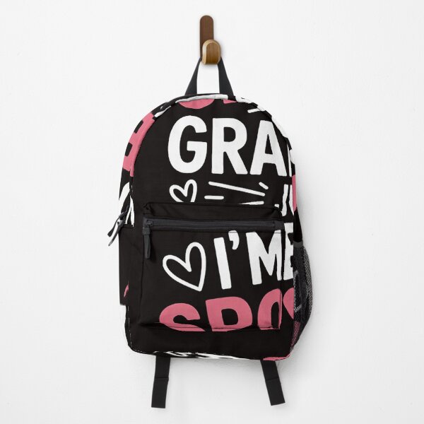 Item preview, I'm Not Spoiled My Grandma Just Loves Me Granddaughter Girls designed and sold by MelSurf.