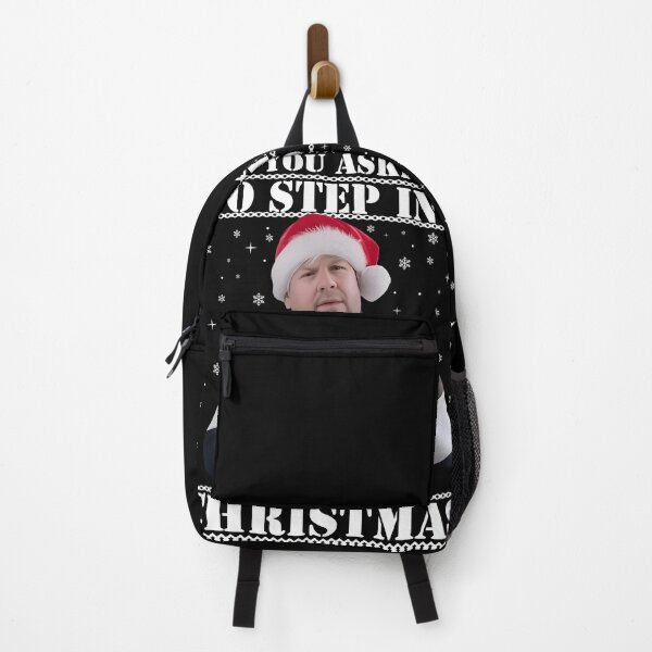 Item preview, Are you asking me to step into Christmas - Gavin and Stacey Christmas designed and sold by BousinilyArt.