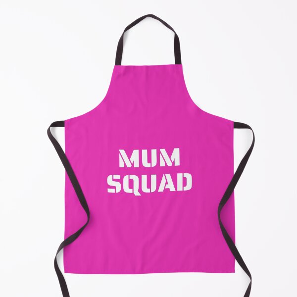 Item preview, Mum Squad, Mothers, Family, Team, Group, Quotes designed and sold by AASparksDesigns.