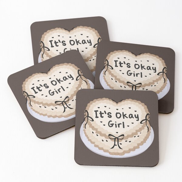 Item preview, Everything's going to be okay girl. designed and sold by Bruna Esmanhotto.