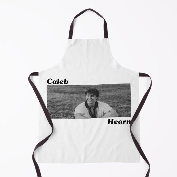 Item preview, Caleb hearn music album cover art typography designed and sold by ARTeez⭐️⭐️⭐️⭐️⭐️.