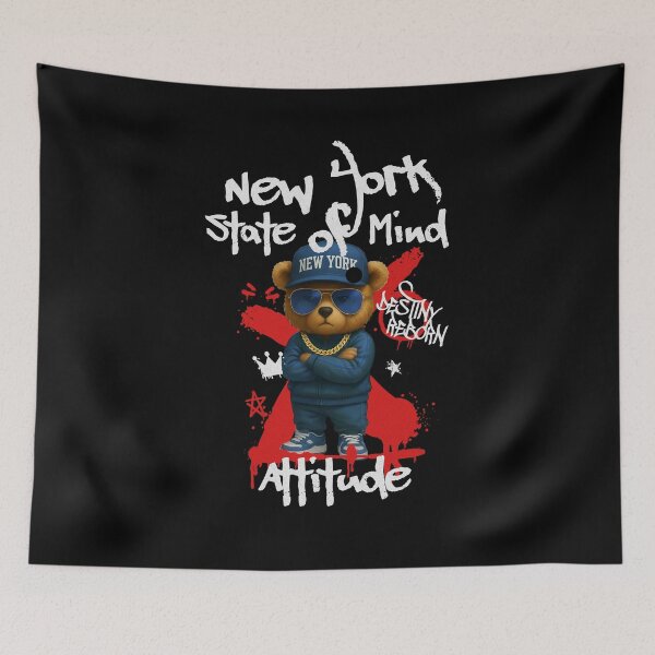 Item preview, New York State Of Mind designed and sold by DestinyReborn.