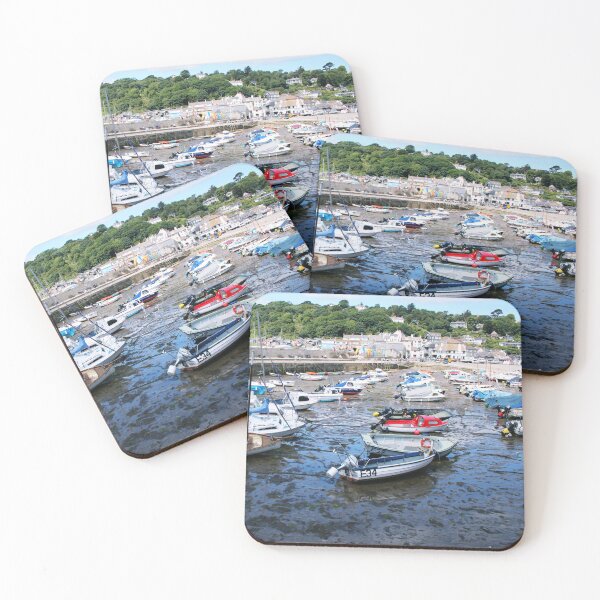 Item preview, Waiting for the Tide designed and sold by Rachel J Bowler.