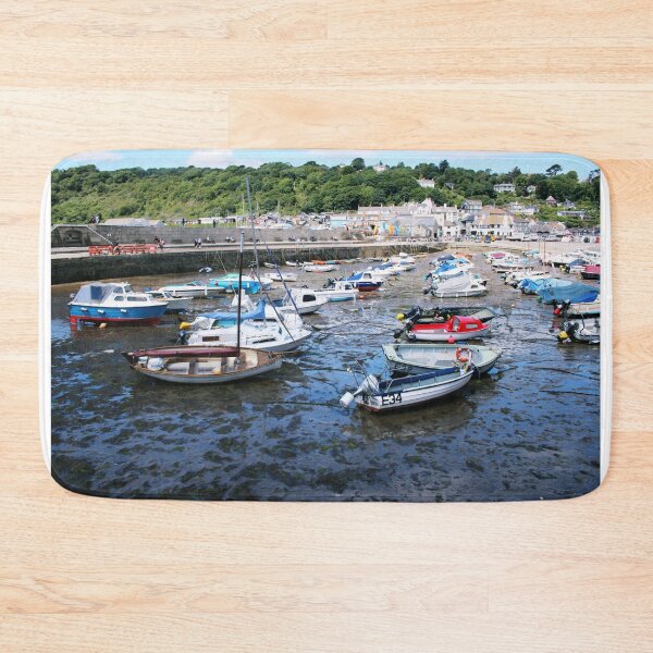 Item preview, Waiting for the Tide designed and sold by Rachel J Bowler.