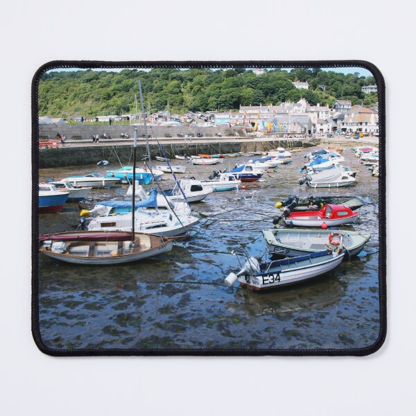 Item preview, Waiting for the Tide designed and sold by Rachel J Bowler.