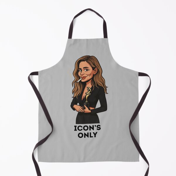 Item preview, Glam Reality TV Meme – Bravo-Inspired Beverly Hills Energy Illustration designed and sold by SimplyJasper.