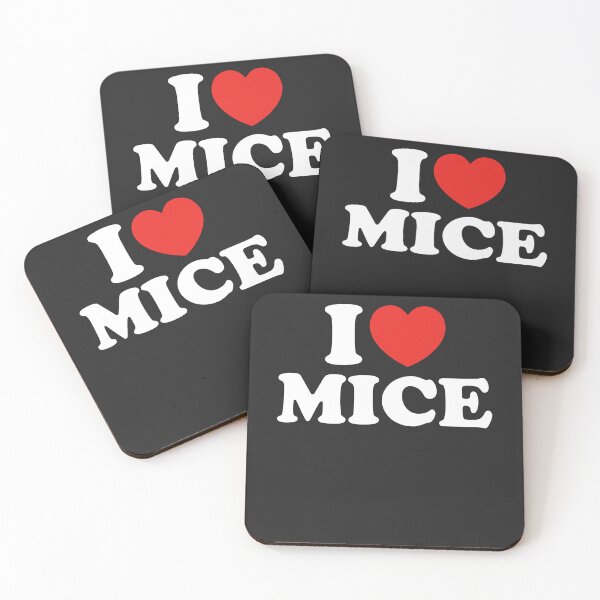 Item preview, I Love Mice designed and sold by shitpostee.