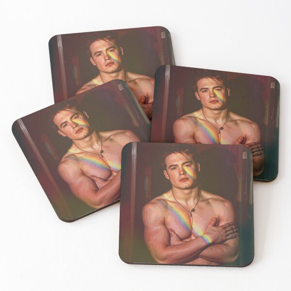 Item preview, Kit Connor Sexy Rainbow designed and sold by SoluxStudios.