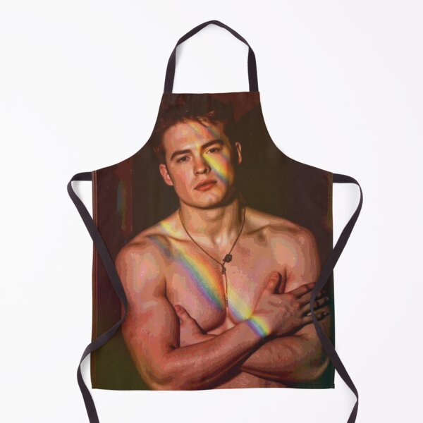 Artikelvorschau, Kit Connor Sexy Rainbow entworfen und verkauft von SoluxStudios.