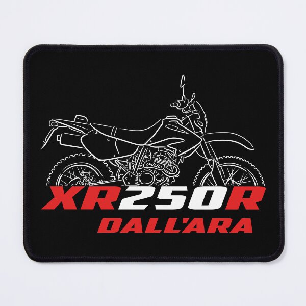 Item preview, Honda XR250R Dall’Ara 2005-2006 for bikers, Motorcycle designed and sold by ThrottleArts.