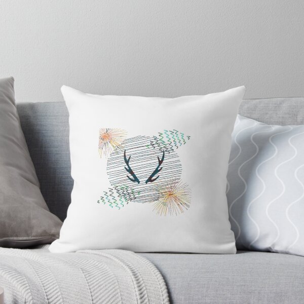 Item preview, Antler Abstract designed and sold by Tfern3.