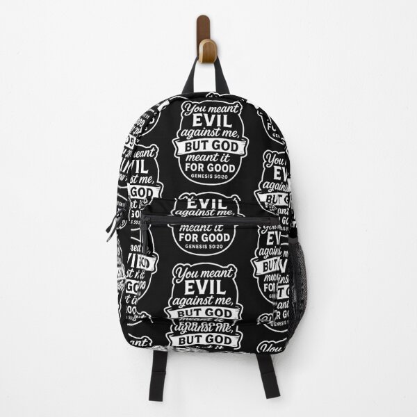 Item preview, Genesis 50:20 You Meant Evil Against Me But God Meant It For Good designed and sold by plushism.