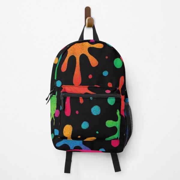 Item preview, Neon Graffiti Splash designed and sold by kastabembe.