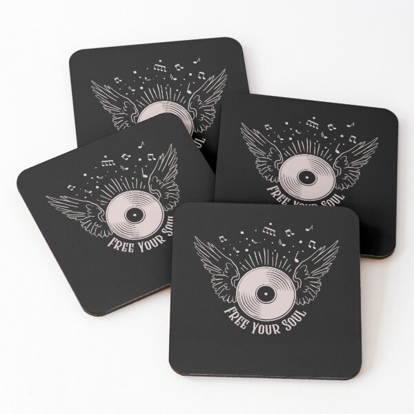 Item preview, Free Your Soul designed and sold by proviax.