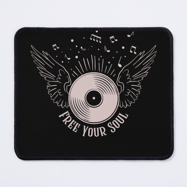 Item preview, Free Your Soul designed and sold by proviax.