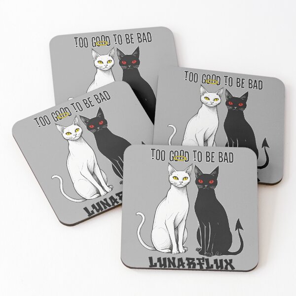 Item preview, Too good to be bad designed and sold by LunarFLUX.