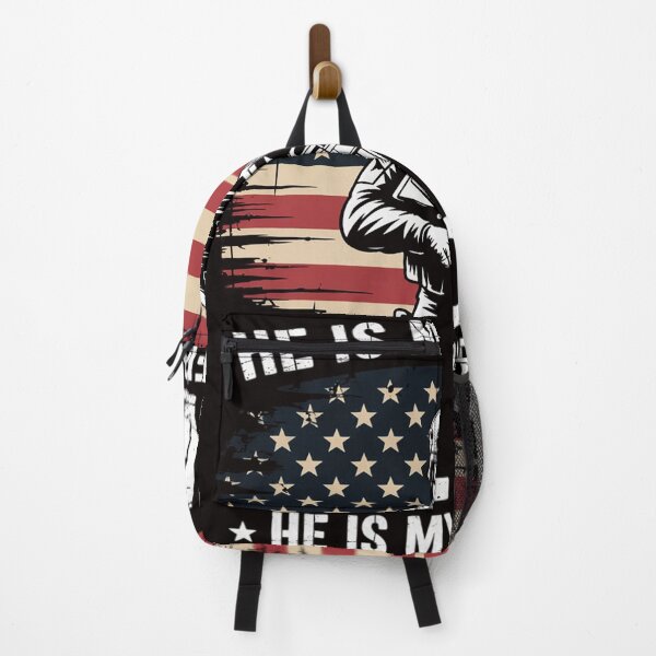 Item preview, He Is Not Just A Soldier He Is My Brother Proud Army Sibling designed and sold by MelSurf.