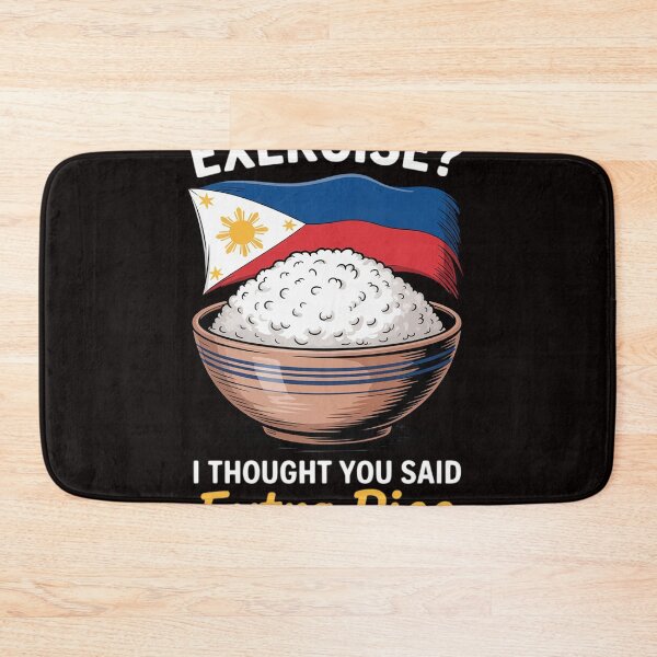 Item preview, Filipino Pride Extra Rice Filipina Proud Philippines designed and sold by MelSurf.
