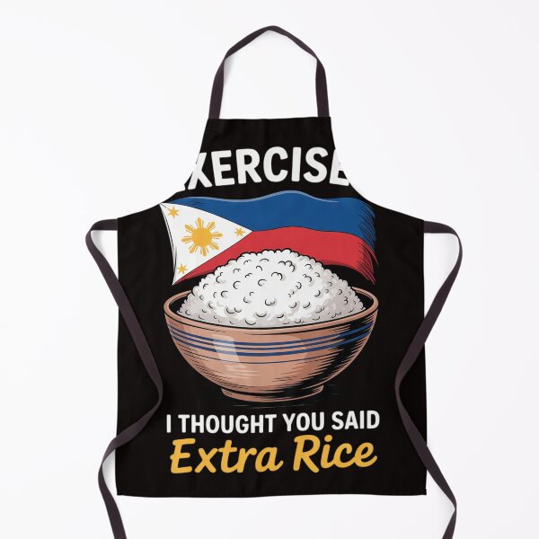 Item preview, Filipino Pride Extra Rice Filipina Proud Philippines designed and sold by MelSurf.