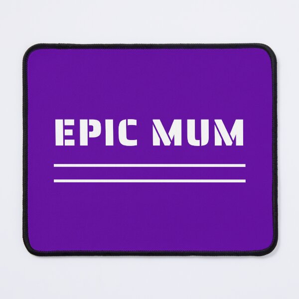Item preview, EPIC MUM, MOTHERHOOD, PARENTING, FAMILY, QUOTES  designed and sold by AASparksDesigns.