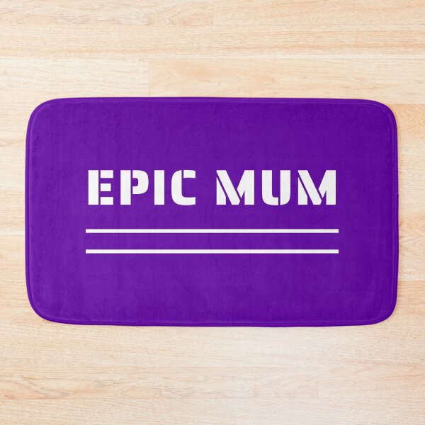 Item preview, EPIC MUM, MOTHERHOOD, PARENTING, FAMILY, QUOTES  designed and sold by AASparksDesigns.