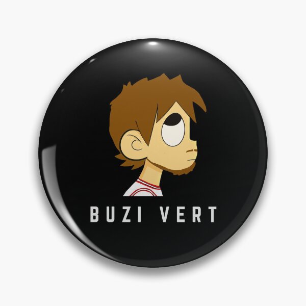 Item preview, Buzi Vert designed and sold by Hoops and Movie Sticks.