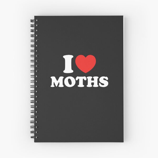 Item preview, I Love Moths designed and sold by shitpostee.